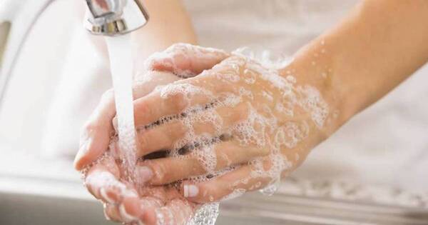 La Nación / Día Mundial de la Higiene de Manos: instan a su práctica para prevenir infecciones