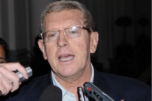 “Va a llegar el pedido de extradición” de Cartes, asegura Schupp