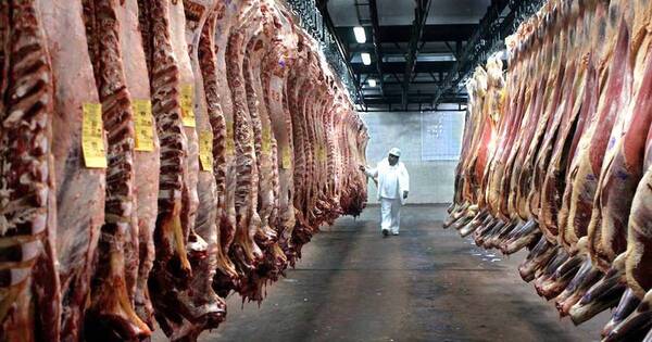 La Nación / Exportaciones del complejo cárnico aumentaron 4,3 %