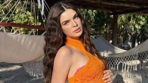 Revelan el sexo del bebé de Nadia Ferreira con Marc Anthony