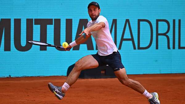 Diario HOY | Karatsev se planta en las semifinales de Madrid