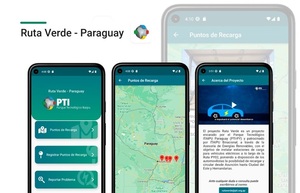 Diario HOY | Dueños de vehículos eléctricos ya pueden utilizar app de "Ruta Verde"