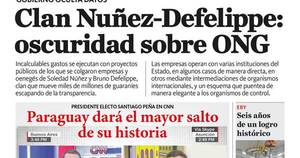 La Nación / LN PM: edición mediodía del 4 de mayo