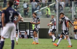 Libertad: el Grupo G después de la victoria de Atlético Mineiro - Libertad - ABC Color