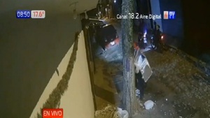 Extrema inseguridad: Motoasaltantes no perdonan ni lomitos - Noticias Paraguay