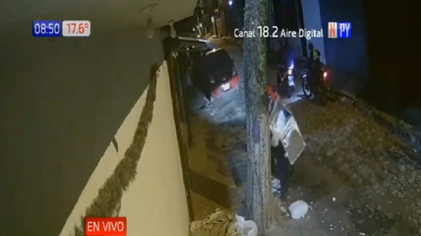 Extrema inseguridad: Motoasaltantes no perdonan ni lomitos - Noticias Paraguay