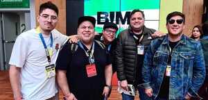Diario HOY | La industria musical paraguaya es tema en BIME 2023