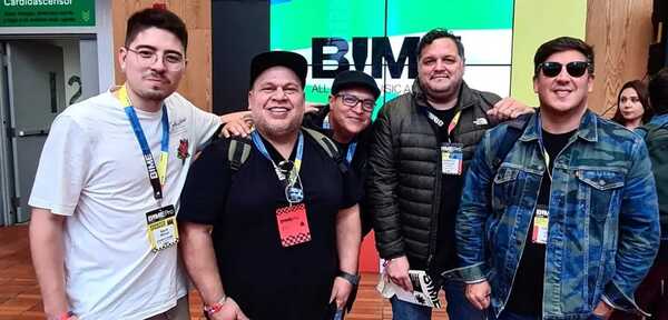 Diario HOY | La industria musical paraguaya es tema en BIME 2023
