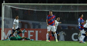Versus / Cerro Porteño, el equipo paraguayo que más veces fue goleado en casa en la Copa Libertadores
