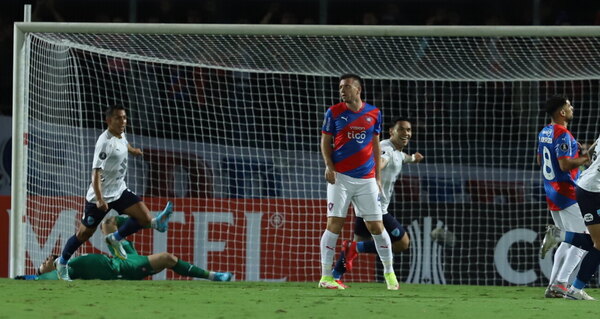 Versus / Cerro Porteño, el equipo paraguayo que más veces fue goleado en casa en la Copa Libertadores