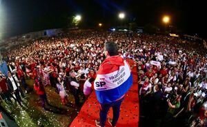 Destacan que la ciudadanía no se va a arrepentir por elegir a Santi Peña - ADN Digital