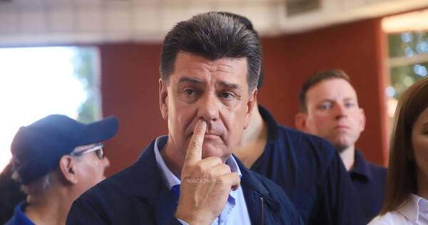 La Nación / Efraín es el responsable de que el PLRA esté enterrado, lamentan