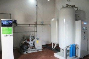 Diario HOY | Implementarán primer sistema digital de monitoreo de plantas de oxígeno