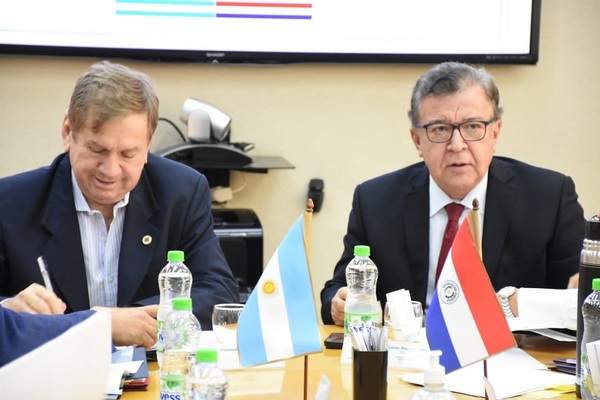 Presidente electo de Paraguay agradeció y manifestó apoyo a la gestión de Yacyretá