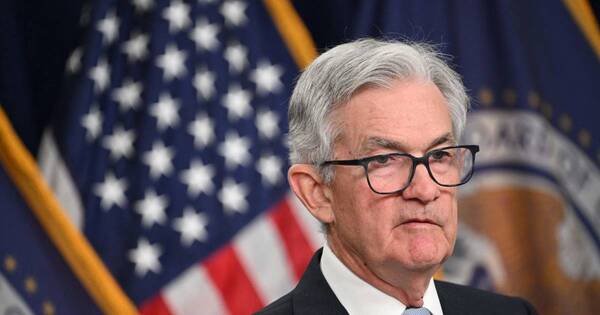 La Nación / La Fed sube por décima vez las tasas de interés para combatir la inflación