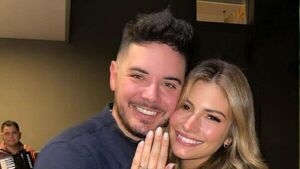Esta noche se casa el hijo mayor de Santi Peña