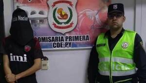 Atrapan a supuesto akãrasy de conductores de Bolt