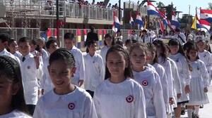 El proximo 12 de mayo será el desfile patrio en Encarnación