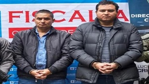 Condenan a 25 años de prisión a hermanos implicados en el asesinato de Marcelo Pecci - Noticias Paraguay