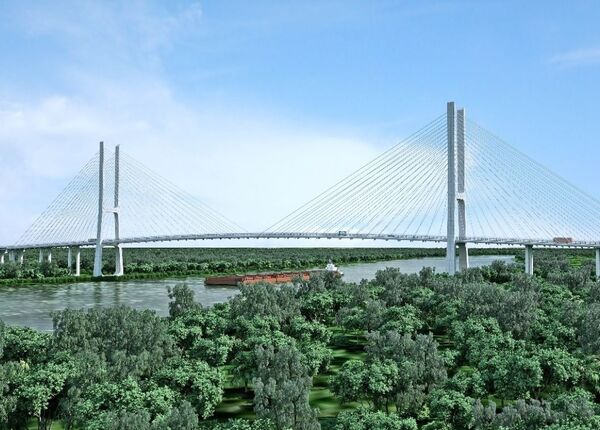 Diario HOY | Destacan que puente de la Bioceánica garantizará el tránsito terrestre y fluvial