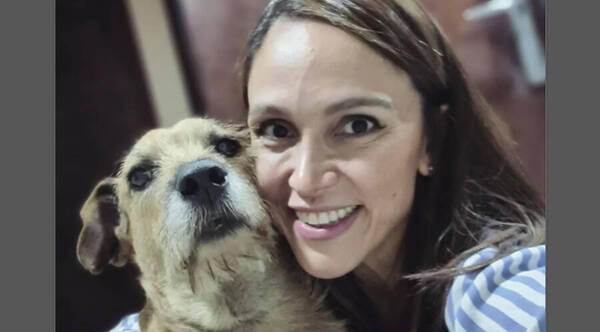 [VIDEO] Pabla Thomen invita al lanzamiento del nuevo libro de "Chiruzo"