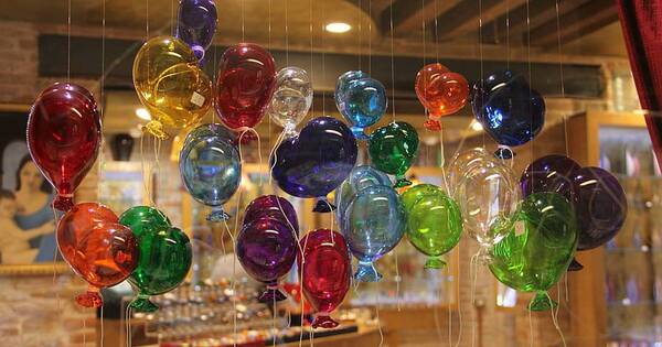 La Nación / LN tips: cómo hacer arreglos con globos
