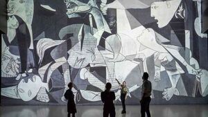 Picasso sigue siendo el maestro de las ventas tras 50 años de su muerte