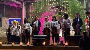 Reviven tradición de estacioneros en Ñemby - C9N