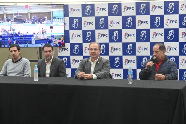 Paraguay alberga 3 Panamericanos de Ciclismo en el mejor velódromo del continente - El Independiente