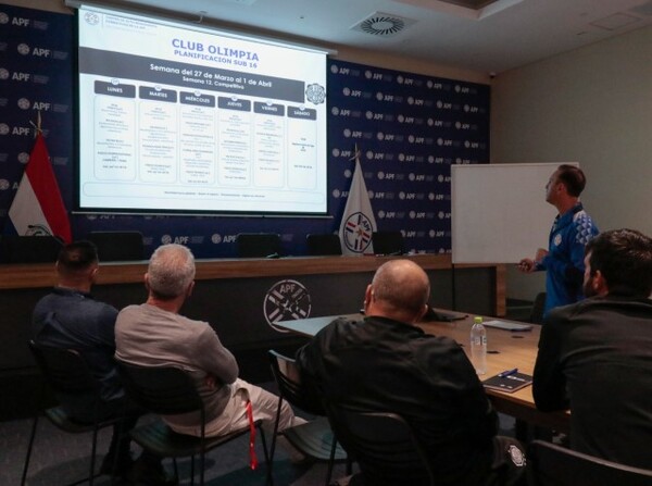 Divisiones Formativas, pilar fundamental - APF