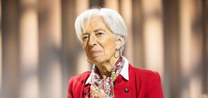 Christine Lagarde afirma que la suba de las tasas de interés se decidió por "un consenso muy fuerte" - Revista PLUS