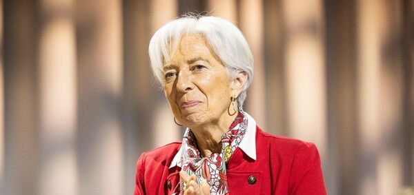 Christine Lagarde afirma que la suba de las tasas de interés se decidió por "un consenso muy fuerte" - Revista PLUS