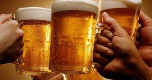 La Nación / Mitos y realidades sobre la cerveza: engorda, pero es rica en nutrientes