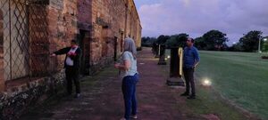 SENATUR Y CULTURA TRABAJAN EN PLAN DE CONSERVACIÓN 2023 DE LAS MISIONES JESUÍTICAS