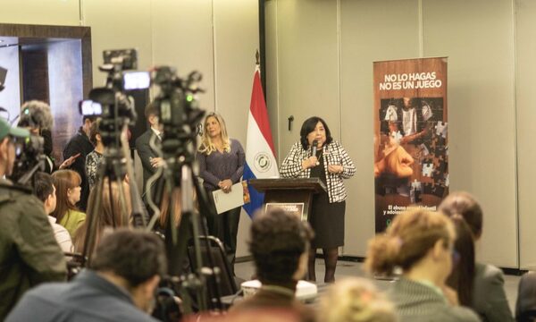 Lanzan campaña de prevención de abuso sexual y violencia en niños