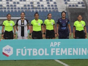 Indumentarias para la fecha 9 - APF