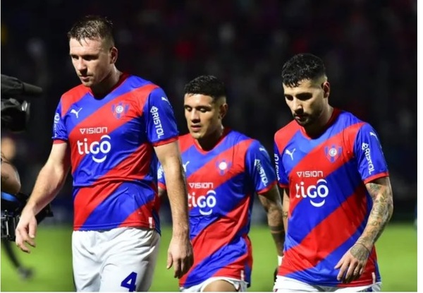Jugadores de Cerro deshonraron al club y a su gente - C9N