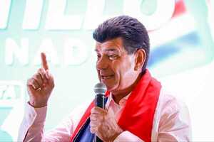 Juventud Liberal exigen renuncia de Alegre: “Está desfasado” - trece