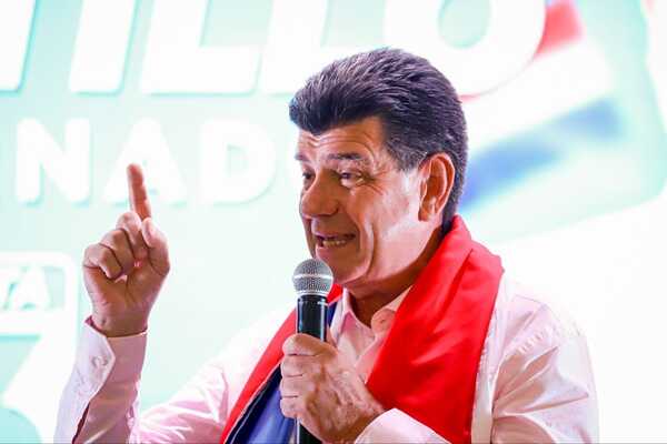 Juventud Liberal exigen renuncia de Alegre: “Está desfasado” - trece