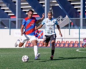 Reserva: Cerro Porteño sigue al frente con un partido pendiente - Fútbol - ABC Color
