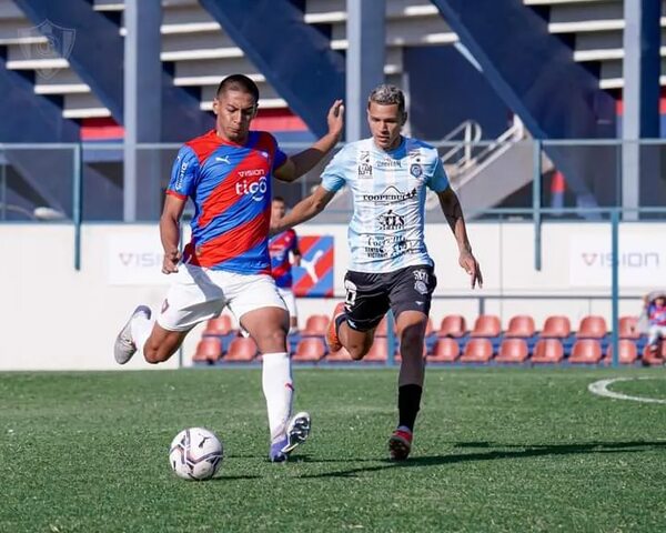 Reserva: Cerro Porteño sigue al frente con un partido pendiente - Fútbol - ABC Color