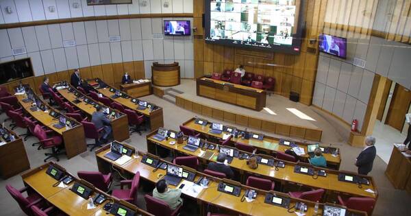 La Nación / En el Senado ya inician las negociaciones para la mesa directiva