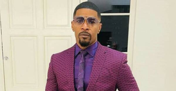 ¡Jamie Foxx reaparece en redes luego de casi un mes internado!
