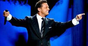 La Nación / ¿Luis Miguel suma una fecha para Paraguay?