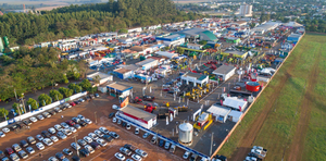 EXPO SANTA RITA COMENZARÁ EL 6 DE MAYO CON EL 30 % MÁS DE EXPOSITORES QUE EN 2022