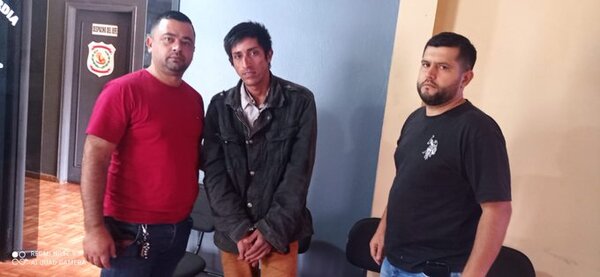 Cae garrotero y pillan que era buscado por robo con resultado de muerte
