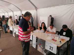 Legisladores analizaron las elecciones y sostienen que fueron transparentes - MarketData