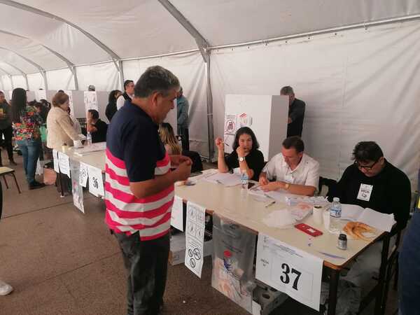 Legisladores analizaron las elecciones y sostienen que fueron transparentes - MarketData