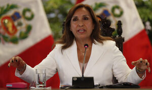 La presidenta de Perú anuncia que Cuzco será la sede del APEC en 2024 - MarketData