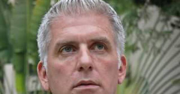 La Nación / “Nos ganaron grande y bien, dejémonos de joder”, afirma el liberal Agustín Saguier
